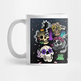 Dark 254 (Style:2) Mug